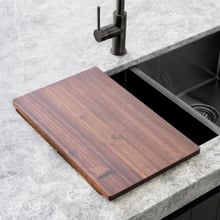 Lavello Sapele Wood Chopping Board